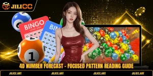 4D Number Forecast - Focused Pattern Reading Guide