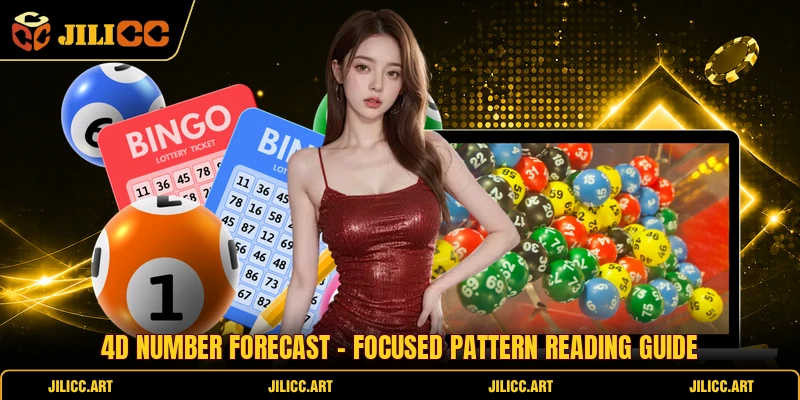 4D Number Forecast - Focused Pattern Reading Guide