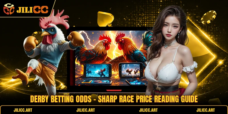 Derby Betting Odds - Sharp Race Price Reading Guide