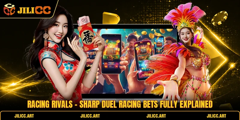 Racing Rivals - Sharp Duel Racing Bets Fully Explained
