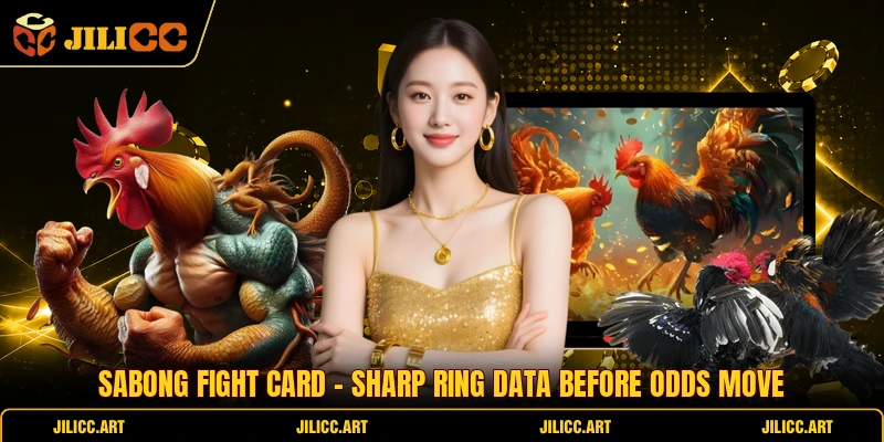 Sabong Fight Card - Sharp Ring Data Before Odds Move