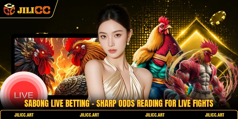 Sabong Live Betting - Sharp Odds Reading For Live Fights