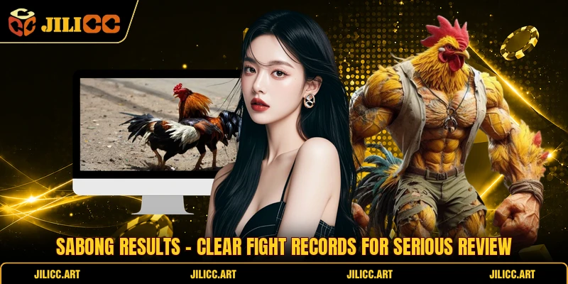Sabong Results - Clear Fight Records For Serious Review