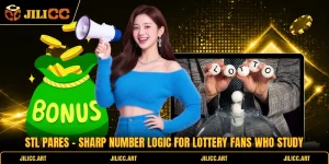 STL Pares - Sharp Number Logic For Lottery Fans Who Study