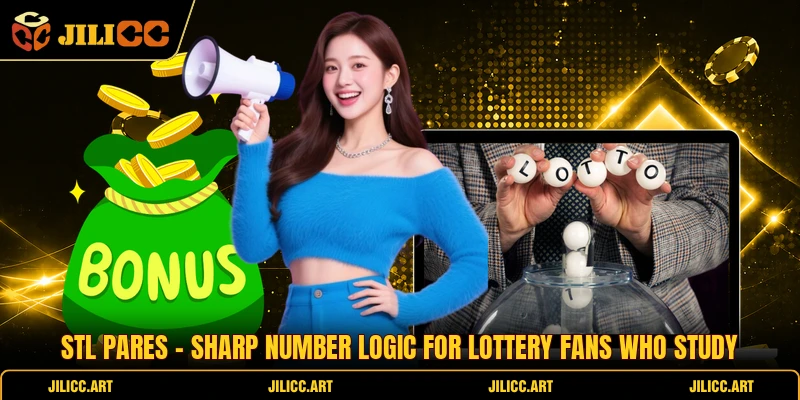 STL Pares - Sharp Number Logic For Lottery Fans Who Study